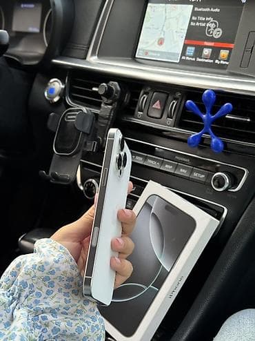 ipad pro max: IPhone 16 Pro Max, 256 ГБ, Белый, Коробка, 96 % — 3