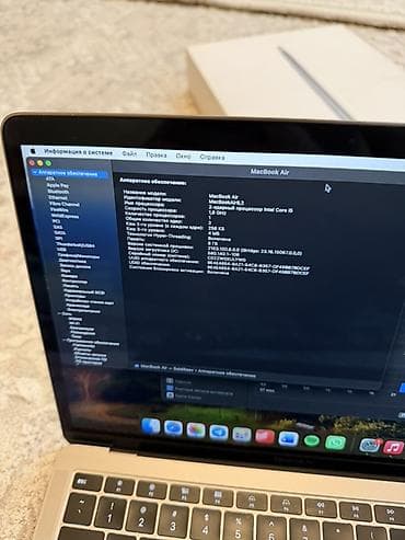 microsoft surface laptop go: Apple MacBook Air 13" (2019, Retina) - Модель: MacBook Air 13" — 4
