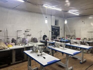 аренда дом под швейный цех: Сдается швейный цех в аренду! Цена 30000 сом — 4