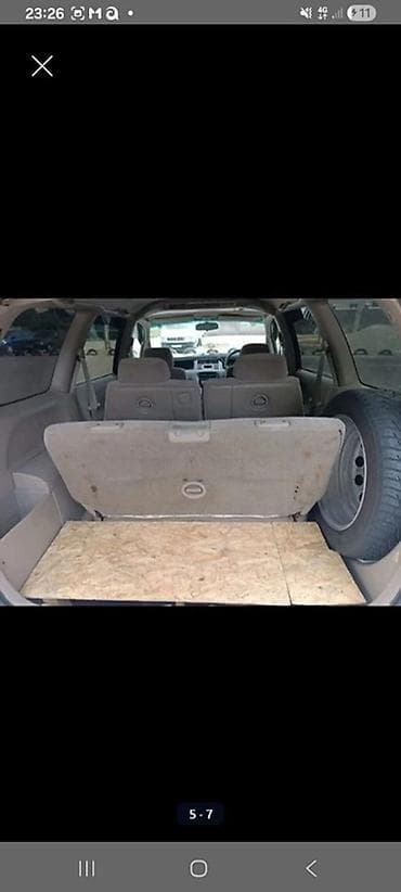 Унаа: Honda Odyssey: 1999 г., Вэн/Минивэн — 3