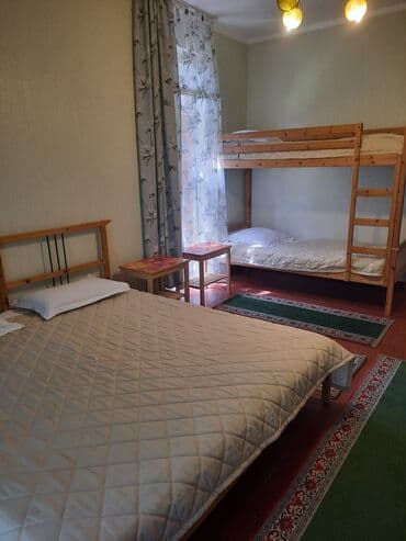 частный дом без хозяина: Коттедж, ЦО Радуга, Сары-Ой, Детская площадка, Парковка, стоянка, Охраняемая территория — 8