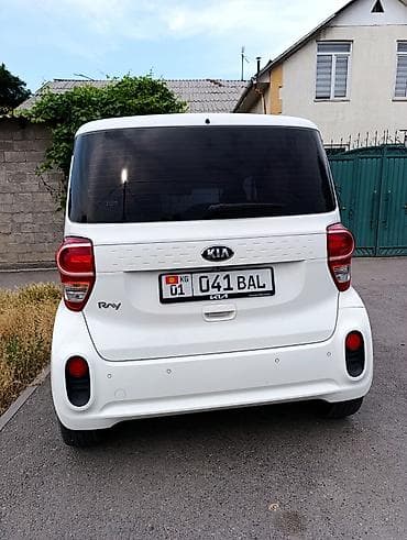 аудио касета: Kia Ray: 2019 г., 1 л, Автомат, Бензин, Хэтчбэк — 3