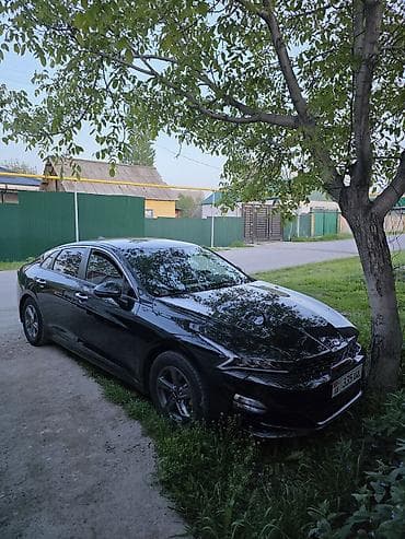 kia sit: Kia K5: 2019 г., 2 л, Автомат, Газ, Седан — 1