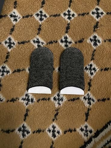 pixel 3a xl: Игровые напальчники для мобильных игр YHT “Wasp Feelers” - Комплект — 2