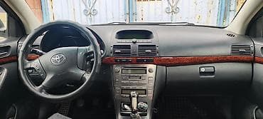 двигатель хюндай: Toyota Avensis: 2005 г., 1.8 л, Механика, Бензин, Седан — 6