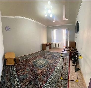 6: 1 комната, Нижний Джал (Джал-23) Агентство недвижимости, Без подселения, от 6 месяцев, С мебелью частично — 4