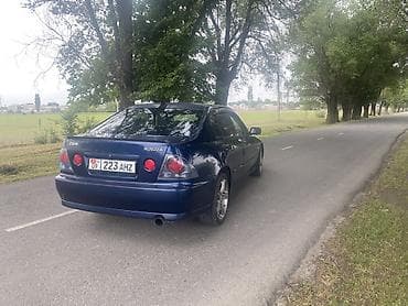 Toyota: Toyota Altezza: 2004 г., 2 л, Автомат, Бензин, Седан — 3