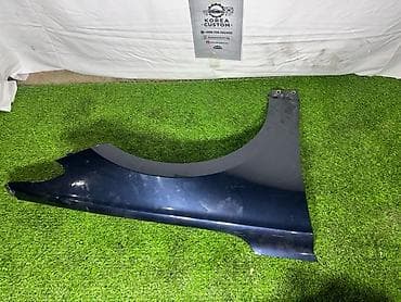 sonata 2017: Крыло Переднее левое Hyundai, 2017 г., Оригинал — 2