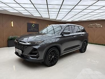 Changan CS75 Plus: 2026 г., 1.5 л, Робот, Бензин, Кроссовер — 1