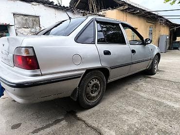 продажа lada largus: Daewoo Nexia: 2008 г., 1.5 л, Механика, Бензин, Седан — 4