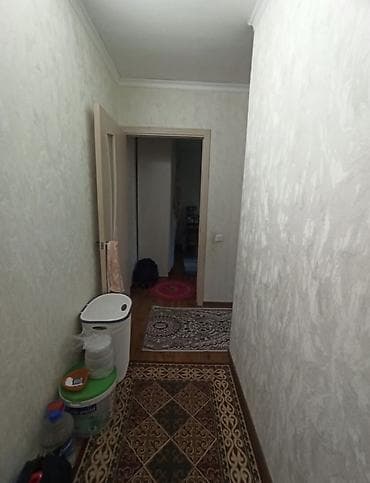 бишкек дома: 1 комната, 32 м², 3 этаж, Косметический ремонт — 6