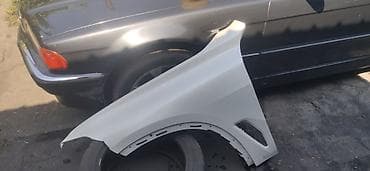 x5 e53: BMW, Б/у — 6