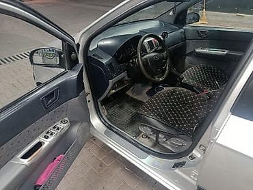 getz diesel: Hyundai Getz: 2002 г., 1.3 л, Механика, Бензин, Хэтчбэк — 4