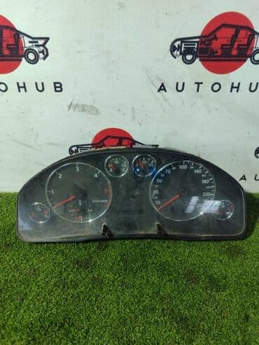 спидометр пассат б3: Щиток приборов Audi — 1