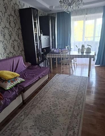3 комнаты, 58 м², 104 серия, 2 этаж