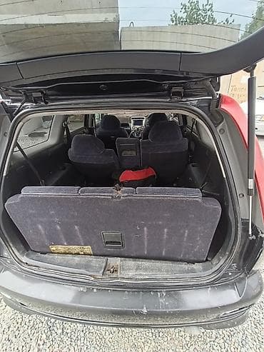 продам вазу: Honda Stream: 2001 г., 2 л, Автомат, Бензин, Минивэн — 4