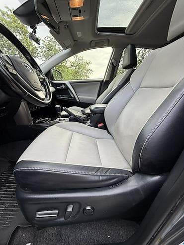 rav 4 2002: Toyota RAV4: 2018 г., 2.5 л, Вариатор, Гибрид, Кроссовер — 8