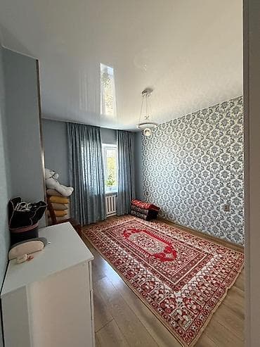 Мебельные услуги: 🏠 ПРОДАЁТСЯ 2-КОМНАТНАЯ КВАРТИРА С РЕМОНТОМ + ГАРАЖ! с. Сокулук — 5