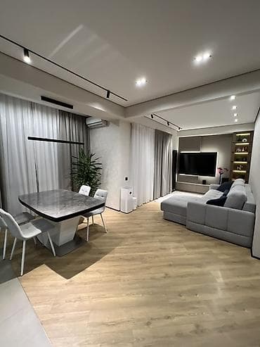 квариры: 3 комнаты, 88 м², Элитка, 3 этаж, Дизайнерский ремонт — 8