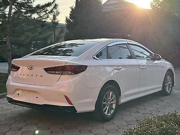 sonata dn8: Hyundai Sonata: 2021 г., 2 л, Автомат, Бензин, Седан — 4