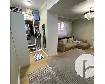 алмааты: 1 комната, 44 м², Элитка, 4 этаж, Евроремонт — 1