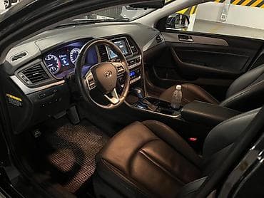 sonata dn8: Hyundai Sonata: 2018 г., 2 л, Автомат, Газ, Седан — 8