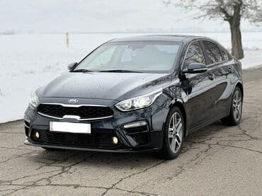 Kia K3: 2018 г., 1.6 л, Вариатор, Бензин, Седан