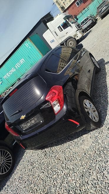 byd plus: Chevrolet Spark: 2020 г., 1 л, Автомат, Бензин, Хэтчбэк — 2