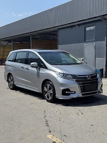 Honda Odyssey: 2020 г., 2 л, Автомат, Гибрид, Минивэн