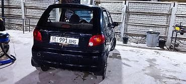 mini kooper: Daewoo Matiz: 2008 г., Механика, Хэтчбэк — 3