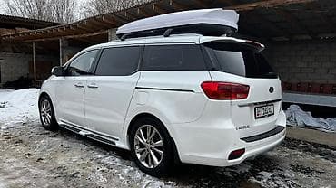 киа карнавал бензин: Kia Carnival: 2018 г., 2.2 л, Автомат, Дизель, Минивэн — 9