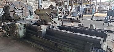 Токарный станок без ЧПУ, ДИП-500