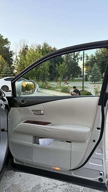 rx 200: Lexus RX: 2010 г., 3.5 л, Автомат, Бензин, Кроссовер — 5