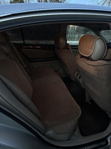Lexus GS: 2003 г., 3 л, Автомат, Газ, Седан — 5