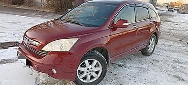 crv 5: Honda CR-V: 2009 г., 2.4 л, Автомат, Газ, Кроссовер — 7