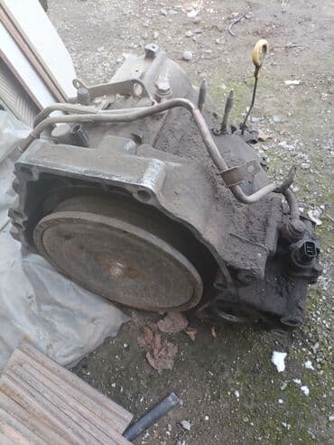 ремонт коробки передач: Коробка передач Автомат Honda 2001 г., Б/у, Оригинал, Япония — 3