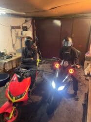 купить двигатель на мотоцикл минск бу: Скутеретта 160 куб. см, Бензин, Колдонулган — 3