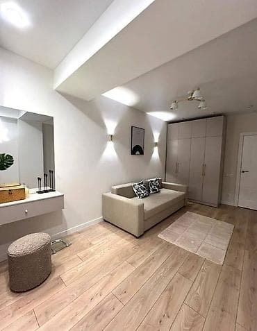 1 комната, 42 м², 10 этаж at lalafo.kg 1 комната, 42 м², 10 этаж