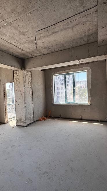 5: 2 комнаты, 65 м², Золотой квадрат Элитка, 3 этаж, ПСО (под самоотделку) — 6