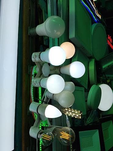светы домашние: LED-лампы и светильники для дома и бизнеса - Ассортимент — 1