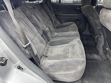 e60 m5: Hyundai Santa Fe: 2003 г., 2 л, Ручные, Газ, Кроссовер — 6