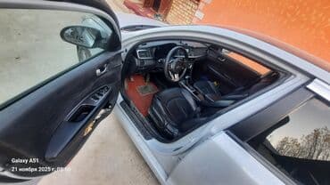 набор ключей фото: Kia K5: 2025 г., Седан — 10