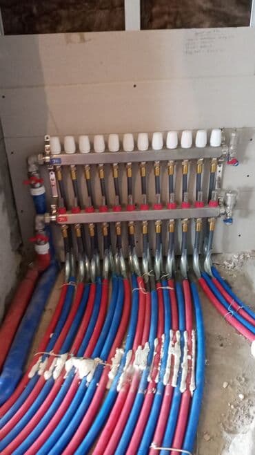 официант неполный рабочий день: Монтаж водопровода и канализации монтаж отопления и теплых полов — 1