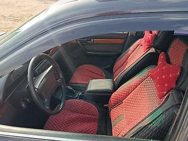 lexus rx 250: Audi 100: 1992 г., 2.3 л, Ручные, Бензин, Универсал — 4