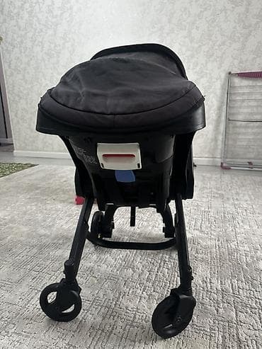 cybex автокресло: Автокресло, цвет - Черный — 4