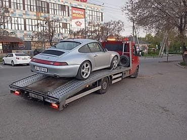 С лебедкой