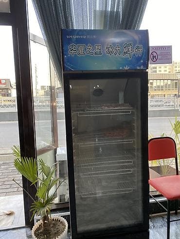 ветрина: Для напитков, Для молочных продуктов, Для мяса, мясных изделий, Б/у — 4