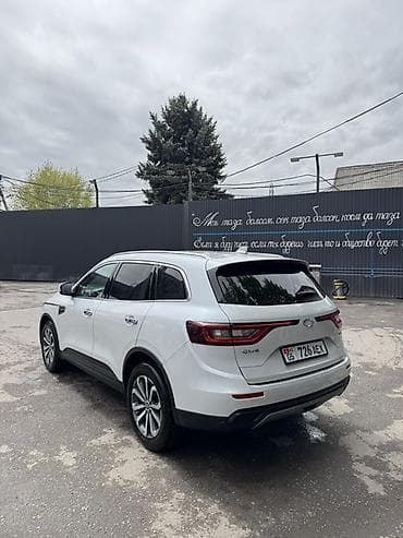 daewoo ravon: Renault QM6: 2020 г., 2 л, Автомат, Газ, Кроссовер — 7