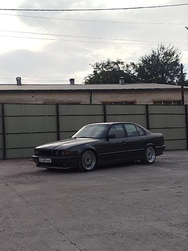 e53 юбка: BMW 5 series: 1993 г., 4.4 л, Механика, Бензин, Седан — 9