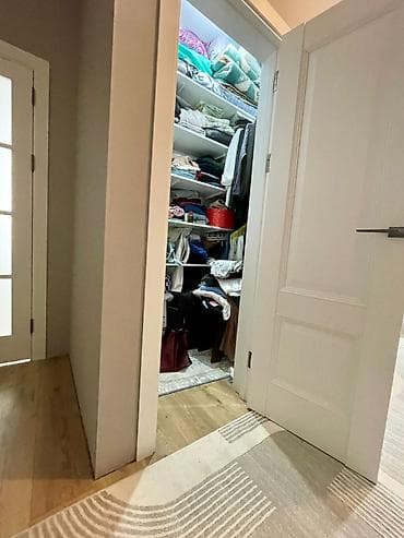 2 комнаты, 66 м², Асанбай мкр Элитка, 7 этаж, Евроремонт — 9